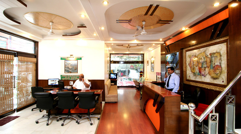 Public Area 3, Hotel Grand Park Inn, Delhi
