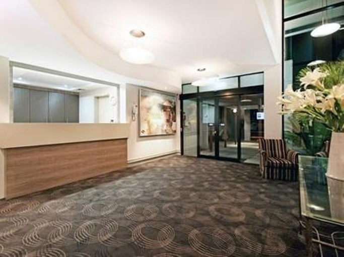 Public Area 4, Airport International Hotel Brisbane, Hamilton