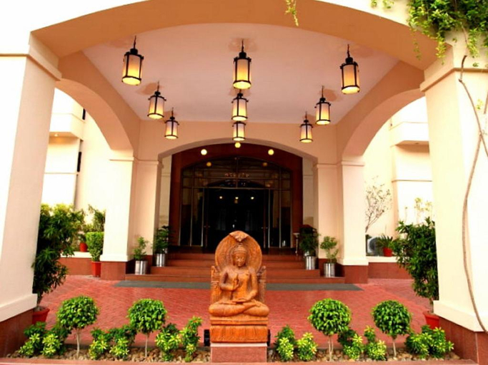 Public Area 2, Hotel Paras Mahal, Udaipur