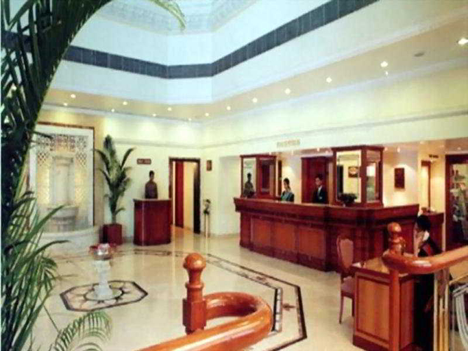 Public Area, Fortune Landmark, Ahmadabad