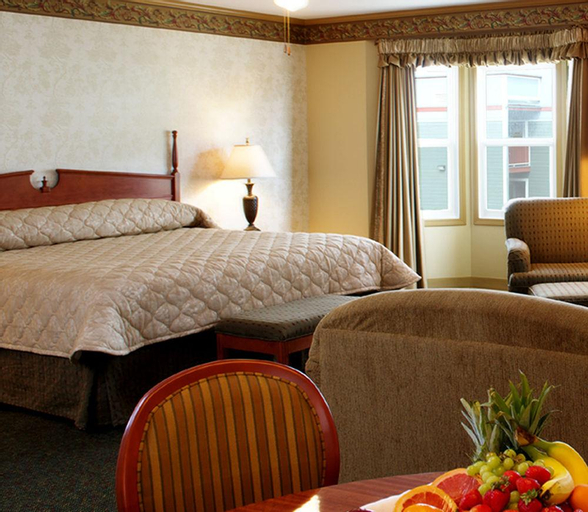Westmark Inn Dawson City, Yukon