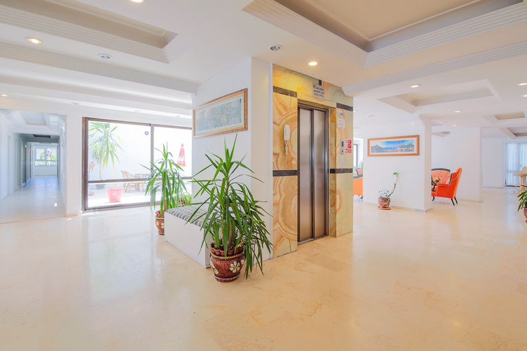 Public Area 2, Ekici Hotel, Kaş