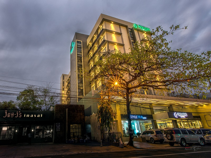Sequoia Hotel, Quezon City