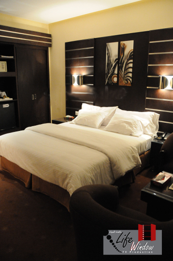 Bedroom 3, Al Seteen Palace Hotel, Riyadh