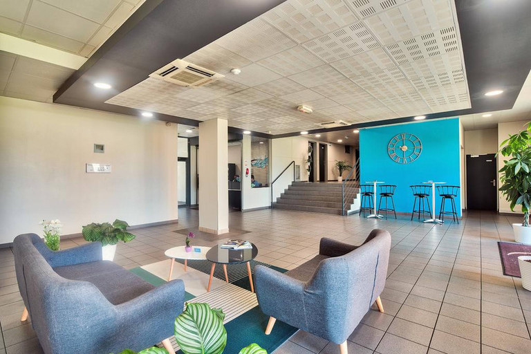 Public Area 2, Comfort Aparthotel Toulouse Metropole, Haute-Garonne