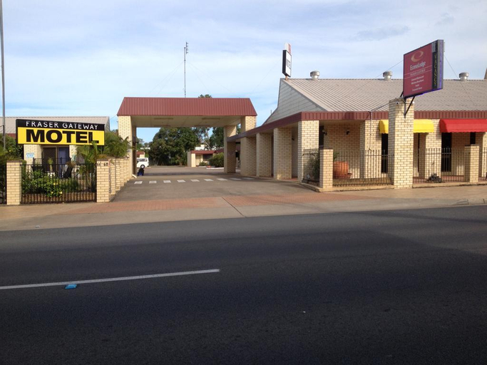 Comfort Inn on Main Hervey Bay, Hervey Bay - Pt A