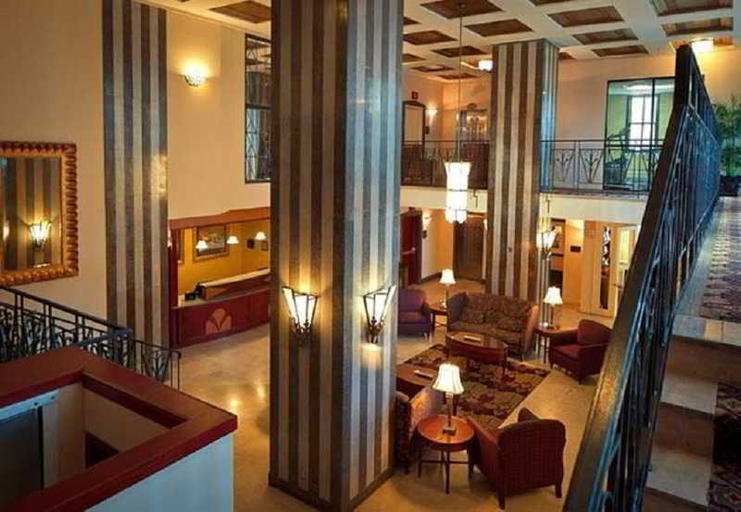 Public Area 3, Residence Inn by Marriott Memphis Downtown, Shelby