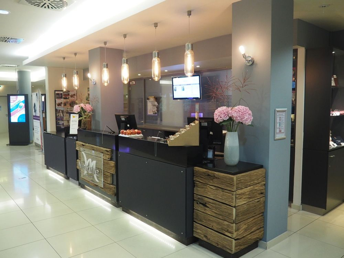 Public Area 4, Mercure Hotel Hamburg City, Hamburg