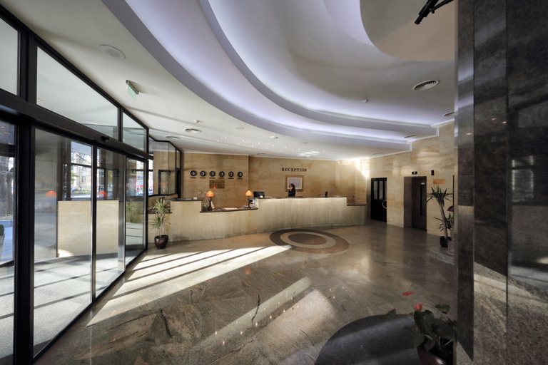 Public Area 4, Dunav Plaza Hotel, Rousse