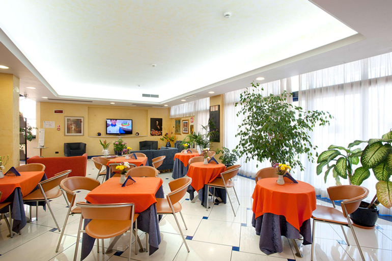 Public Area 3, Best Western Blu Hotel Roma, Rome