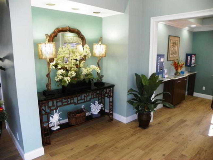 Public Area, Perry's Ocean Edge Resort, Volusia