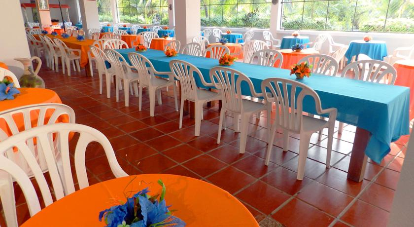 Food & Drinks 4, Hotel Dorado Plaza Punta Arena, Cartagena de Indias