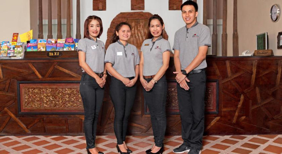 Public Area 3, Seeka Boutique Resort - Relaxing Stay - Balcony, Pool & Near Beach, Pulau Phuket