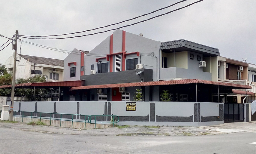 Rest & Relax 7 Room Ipoh Garden East, Kinta