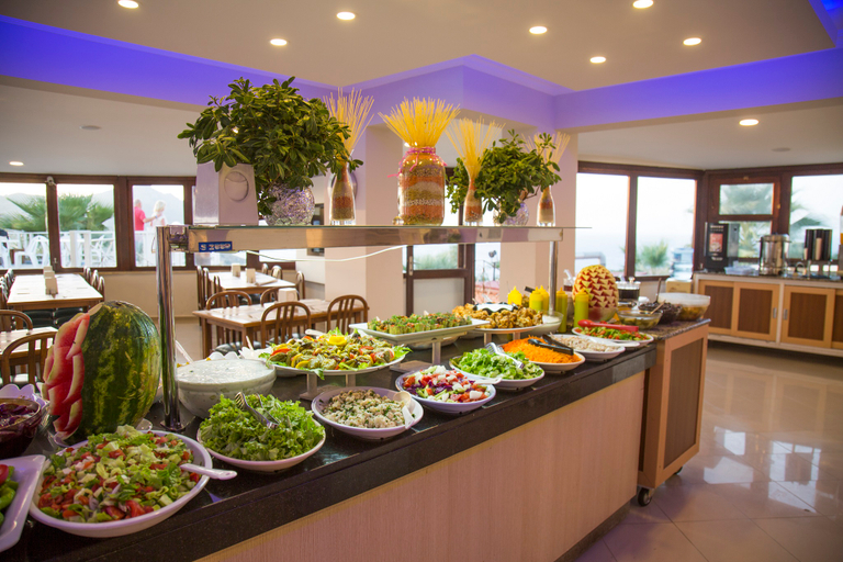 Food & Drinks 4, Family Belvedere Hotel, Bodrum