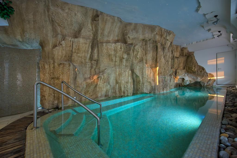 Sport & Beauty 2, Bellavista Francischiello Hotel and Spa, Napoli