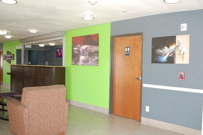 Public Area 4, Stay Express Inn Dallas - Fair Park / Downtown, Dallas