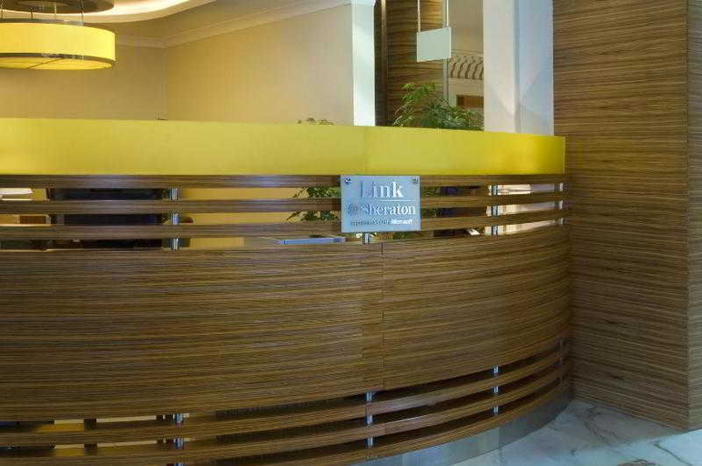 Public Area 5, Sheraton Dammam Hotel & Towers, Dammam