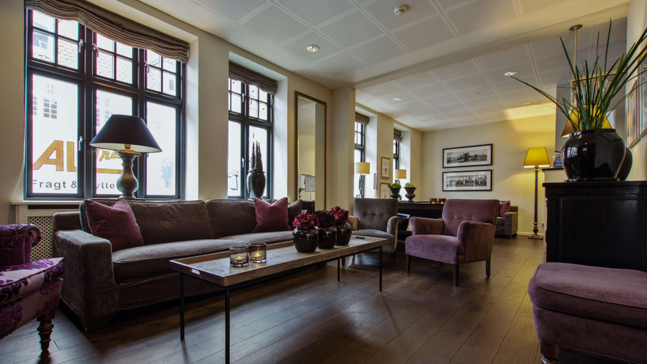 Public Area 2, Hotel Kronjylland, Randers
