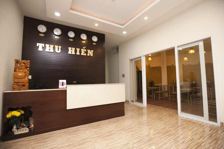 Public Area 2, Thu Hien Hotel, Nha Trang