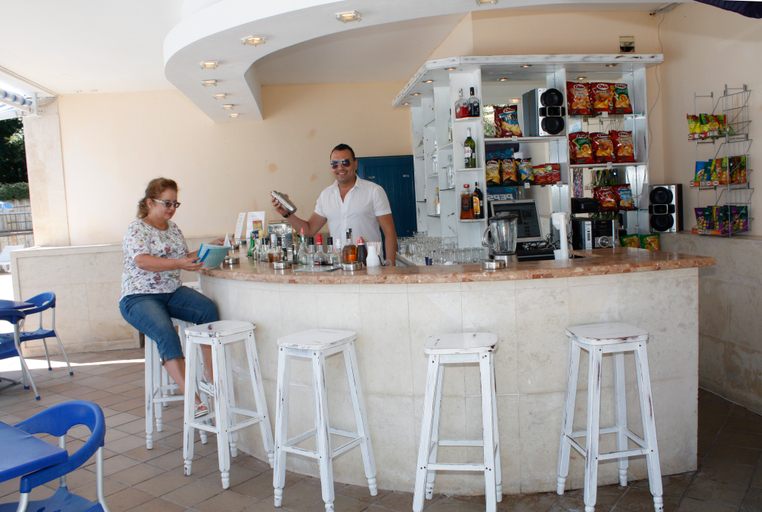 Public Area 4, Holiday Park, Varna