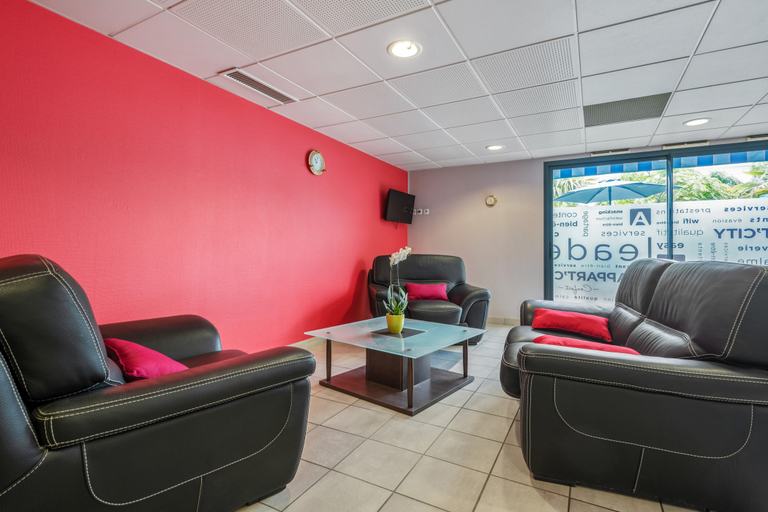 Public Area, Appart'City Classic Saint Nazaire Centre, Loire-Atlantique