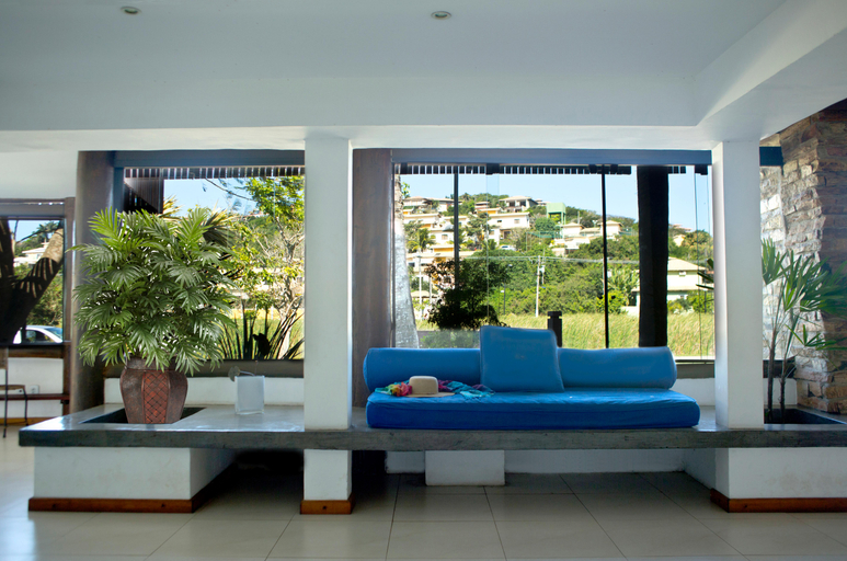 Public Area 4, Barra da Lagoa by Latitud Hoteles, Armação dos Búzios