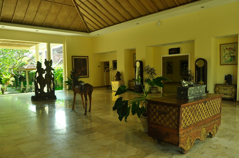 Public Area 3, Kutus Kutus Sunari Beach Resort, Buleleng