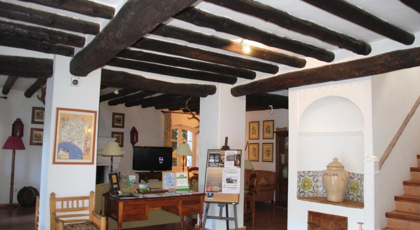 Public Area 2, Finca Valbono, Huelva