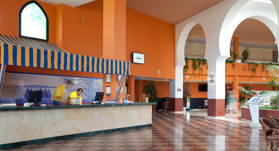Public Area, Playamarina, Huelva