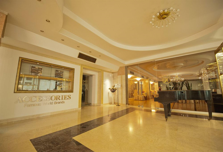 Public Area 3, Mimi Hotel Chisinau