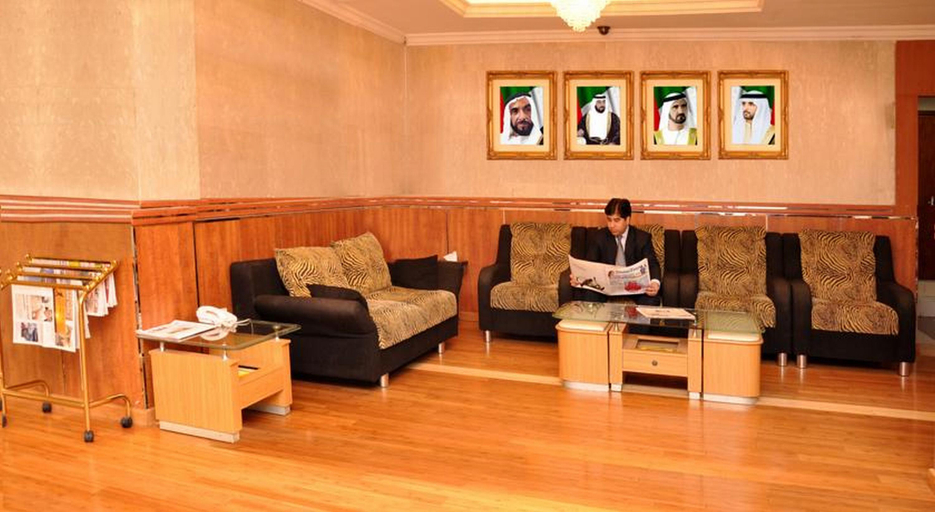 Public Area 2, Grand Nova Hotel, Dubai