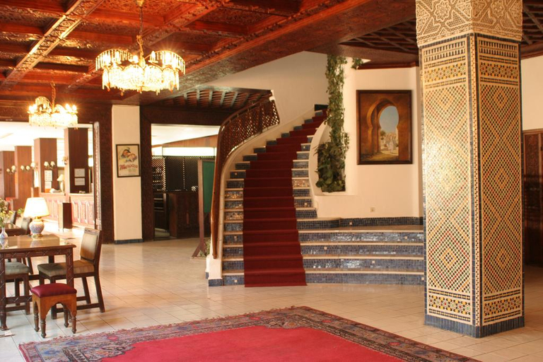 Public Area 4, Chellah Hotel, Tanger-Assilah