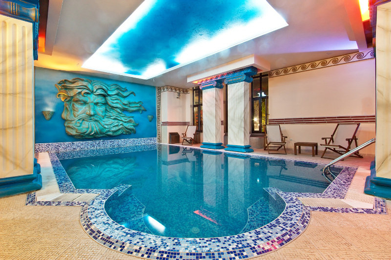 Sport & Beauty 2, Saint George hotel & Spa, Pomorie