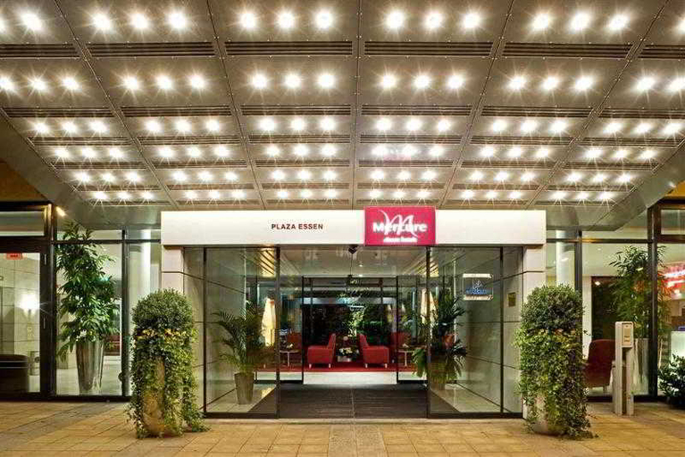 Public Area 4, Mercure Hotel Plaza Essen, Essen