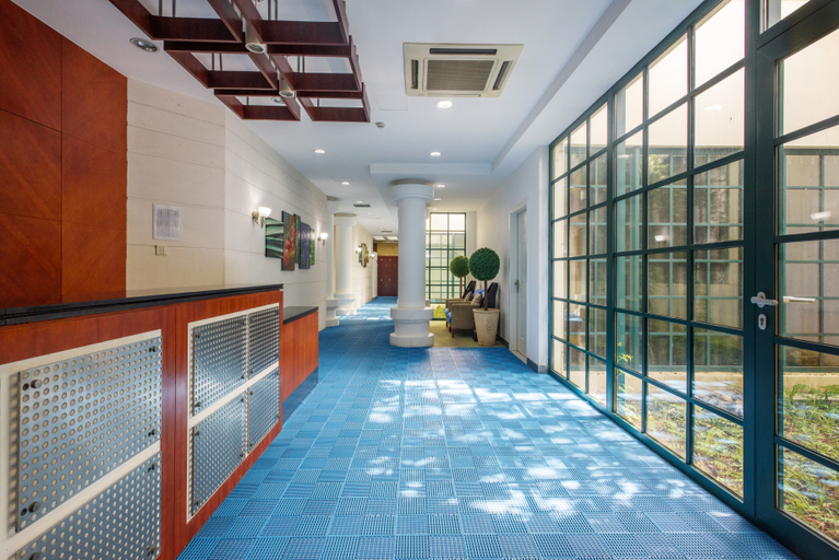 Public Area 4, Shanghai Hong Qiao State Guest House, Shanghai