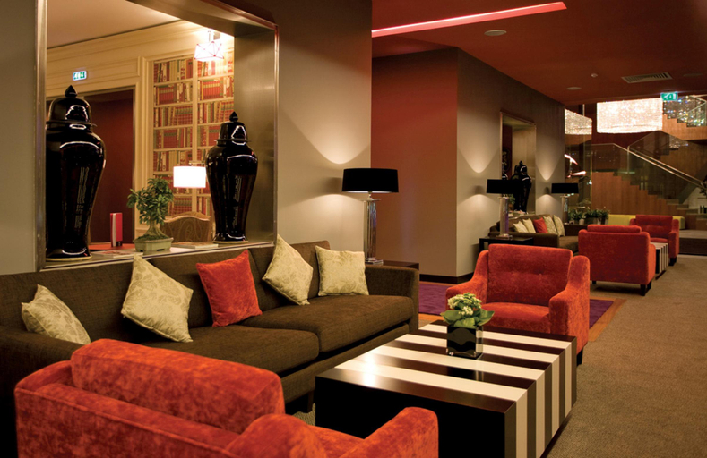 Public Area 4, Hotel Casino Chaves, Chaves