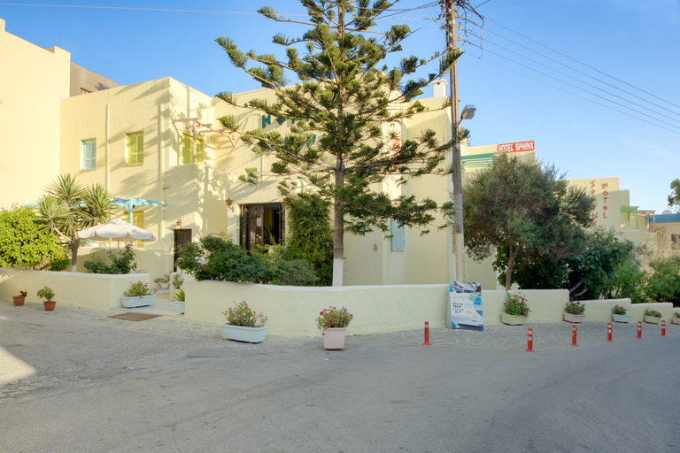 Exterior & Views 2, Hotel Sphinx, South Aegean
