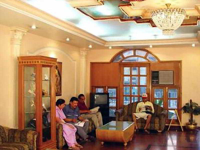 Public Area 3, Pooja Palace, Delhi