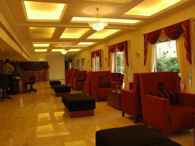 Public Area 2, Juhu Plaza Hotel, Mumbai Suburban