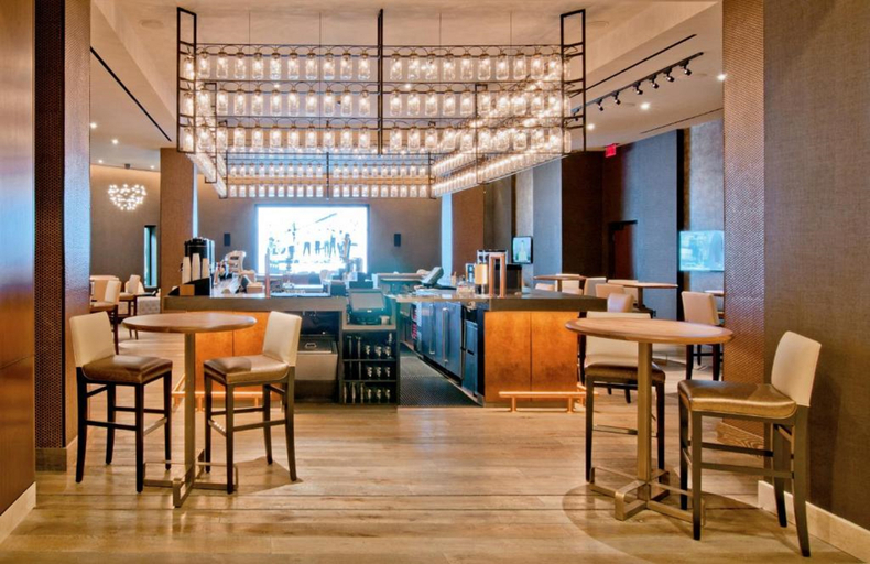 Public Area 3, Loews Vanderbilt Nashville, Davidson