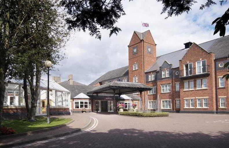Exterior & Views 4, The Park Royal Hotel & Spa, Warrington