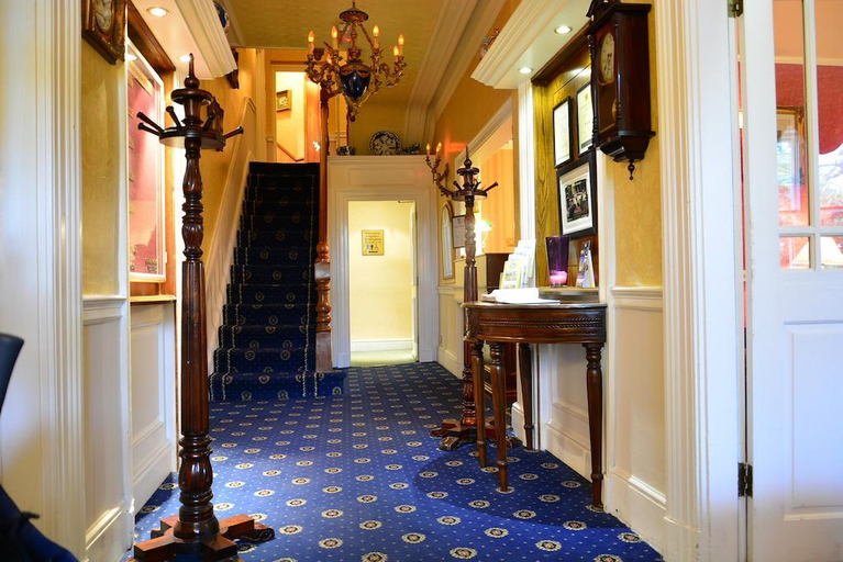 Public Area 2, Brook Hall Hotel, Cheshire West and Chester