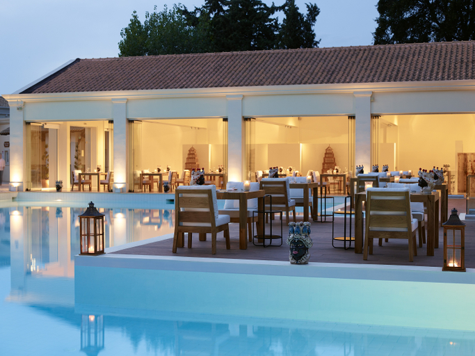 Food & Drinks 5, Grecotel Eva Palace, Ionian Islands