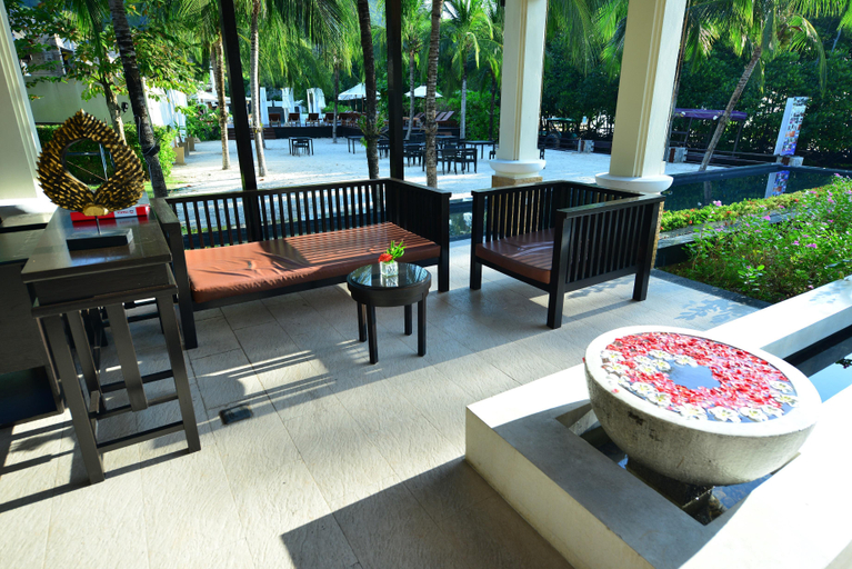 Public Area 4, Bhu Nga Thani Resort & Villas Railay, Mueang Krabi
