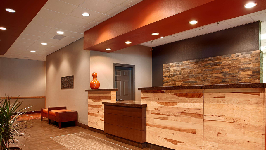 Sport & Beauty, Best Western Plus Golden Lion, Anchorage