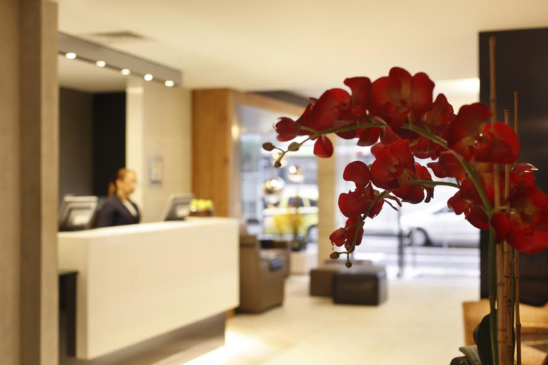 Public Area 2, Copa Sul Hotel, Rio de Janeiro