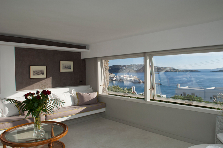Public Area 2, Mykonos View, South Aegean