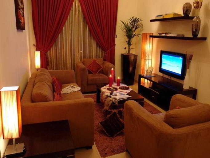 Bedroom 3, ABC Arabian Suites, Dubai