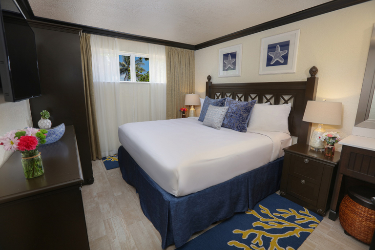 Bedroom 3, Westgate Cocoa Beach Resort, Brevard